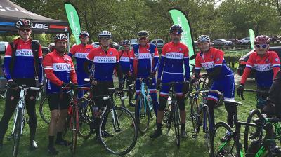 RWCC at JEJames CycleFest17
