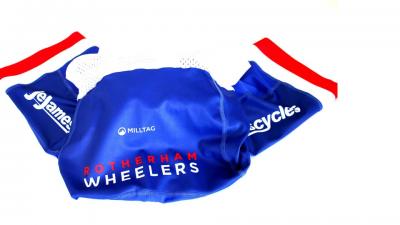 Rotherham Wheelers Classic Bib Shorts