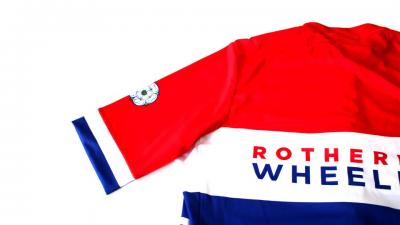 Rotherham Wheelers Classic Short Sleeve Jersey1