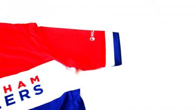 Rotherham Wheelers Classic Short Sleeve Jersey2