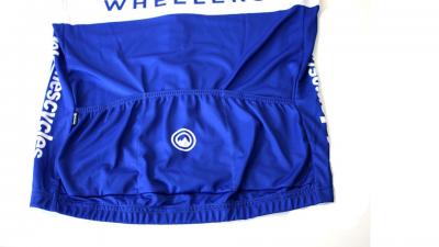 Rotherham Wheelers Classic Short Sleeve Jersey3