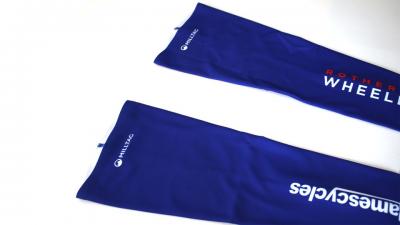 Rotherham Wheelers Leg Warmers