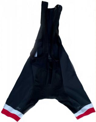 Bib shorts front