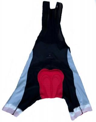Bib shorts padding