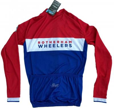 Spring/Autumn top back