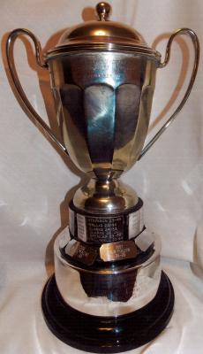 The A Thompson Trophy