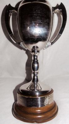 The Cartledge Cup