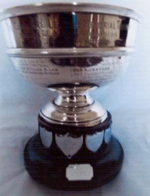 The Clarence Leader Memorial Trophy