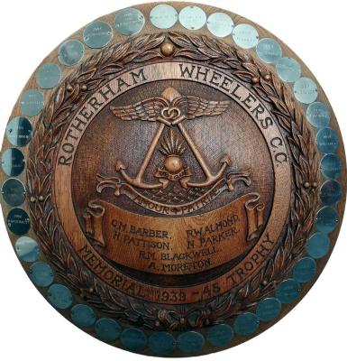 The Forces Memorial Trophy