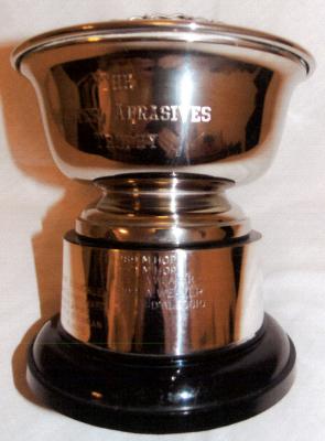 The Master Abrasive Trophy