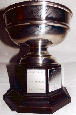 The Mrs Speight Trophy