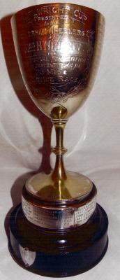 The Mrs Wright Trophy