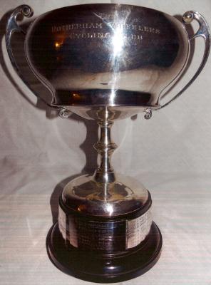 The Rotherham Wheelers Cycling Club Trophy