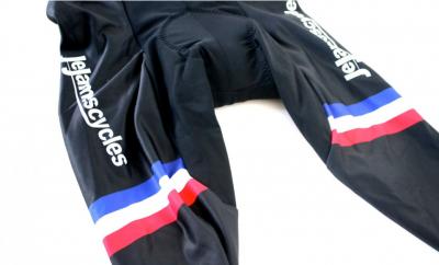 Rotherham Wheelers Winter Bib Tights 2